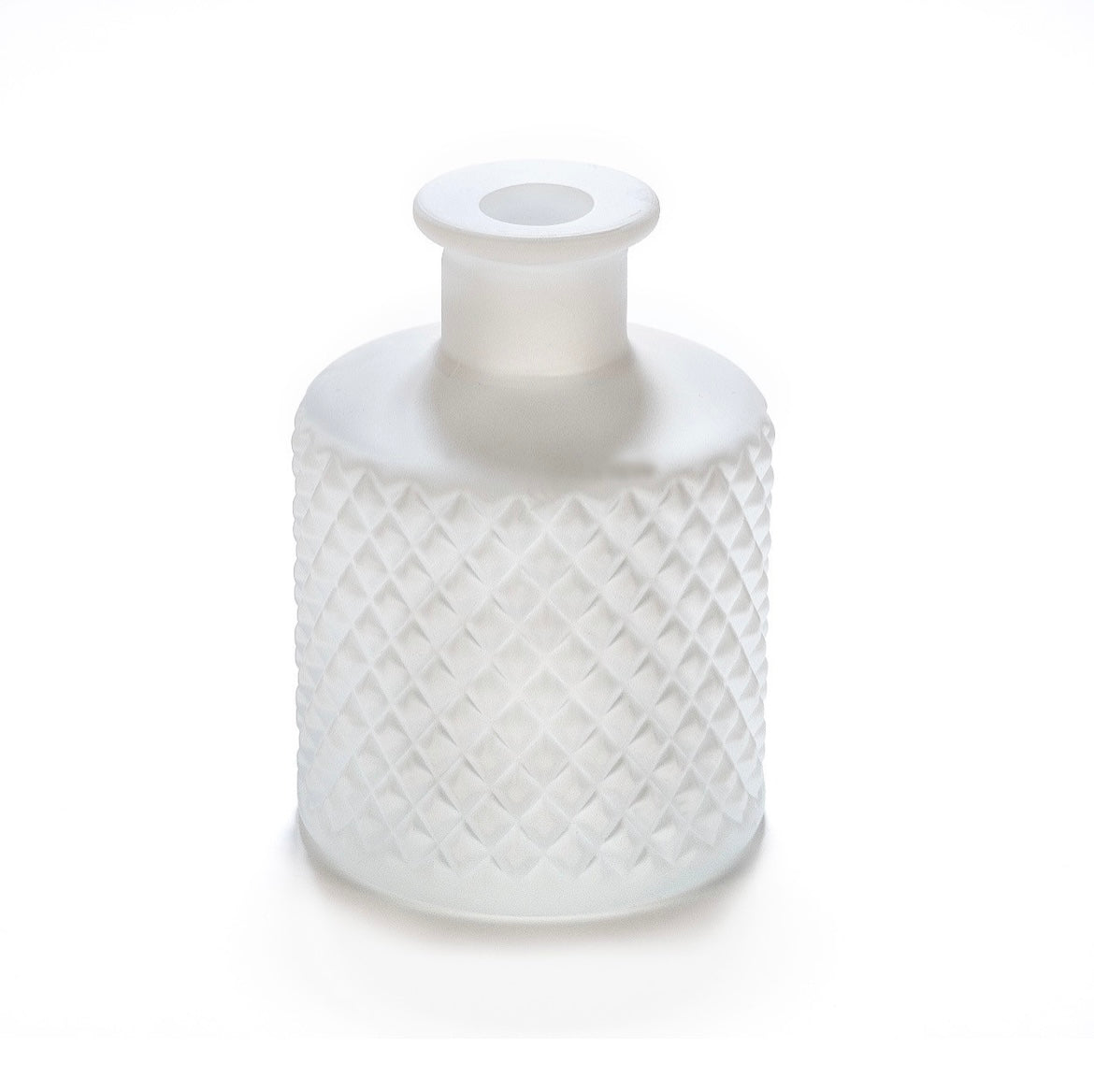 Geo Diffuser Bottles with gold stopper and reeds 200ml