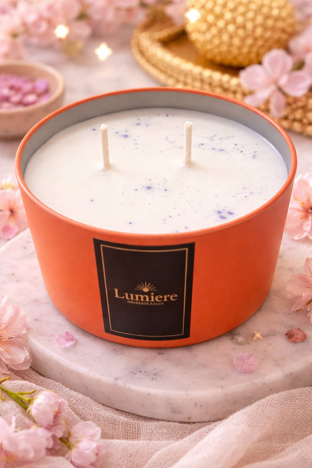 Silence Candles - Private Edit