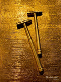 Gold Hammers for Wax Melts