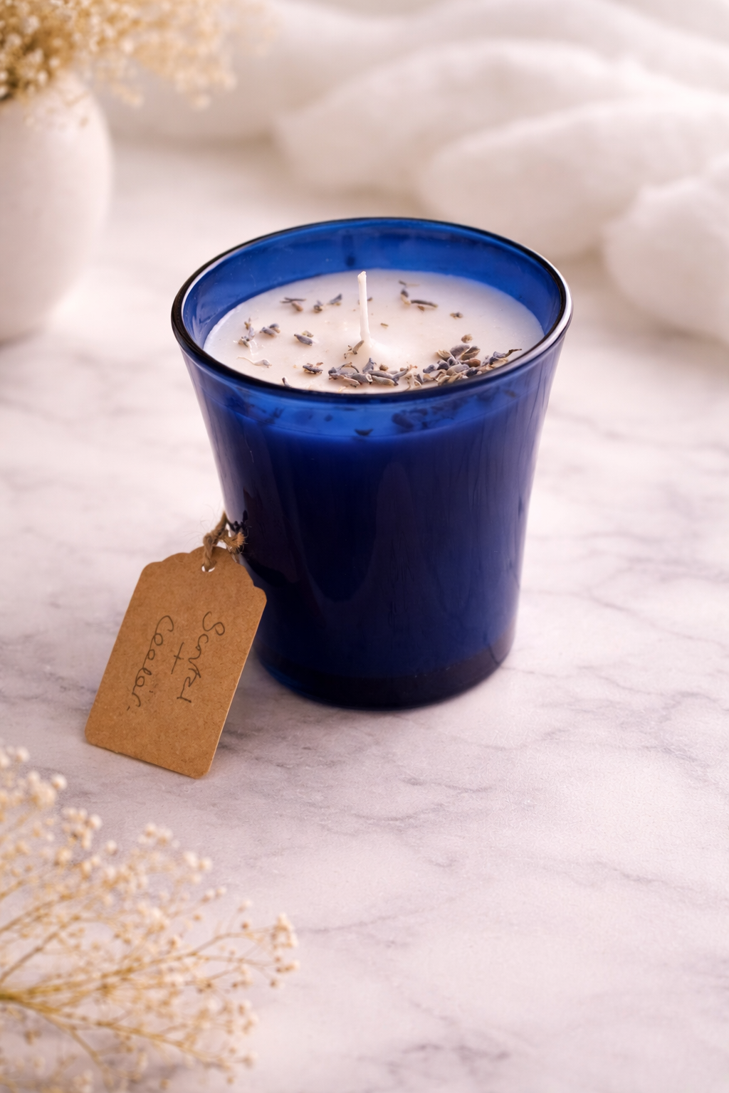 Santal and Cedar in White, Blue or Gold Glitter The Last Form Collection