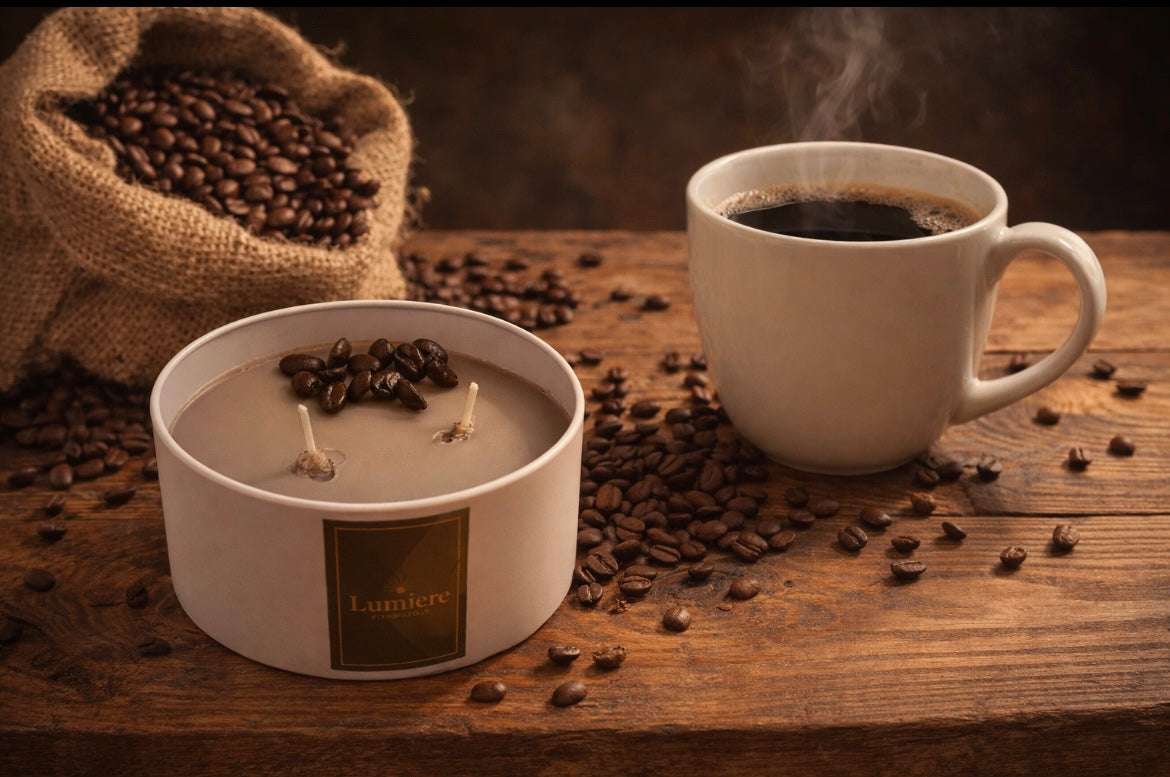 Coffee Noir - Coffee and Coffee Bean