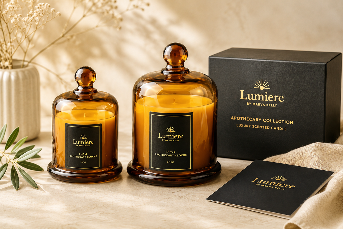 Lemongrass Luxe
