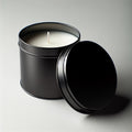Customised Candles choose size, scents and decoration email for further information