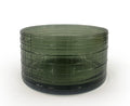 2-3 Wick Earthy Green Brickwork Candle Bowl