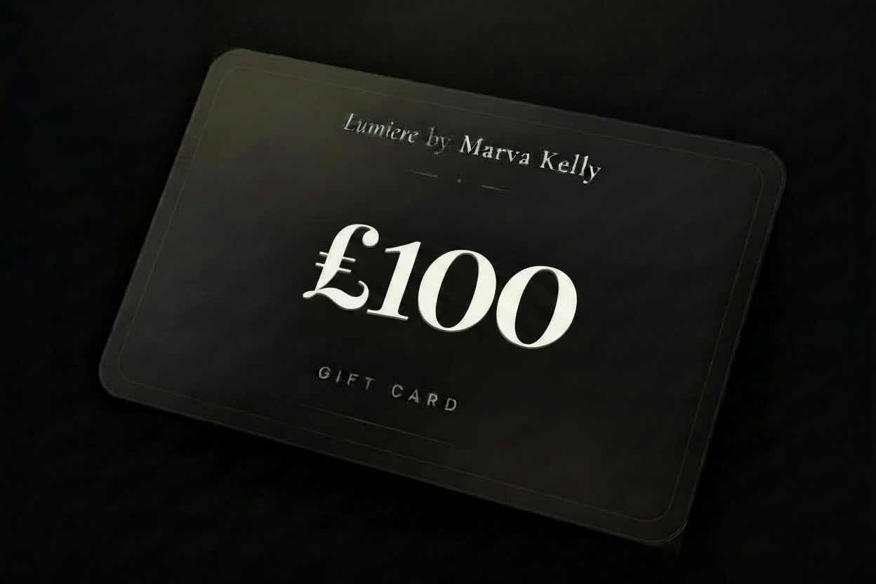Lumiere Gift Card £100.00
