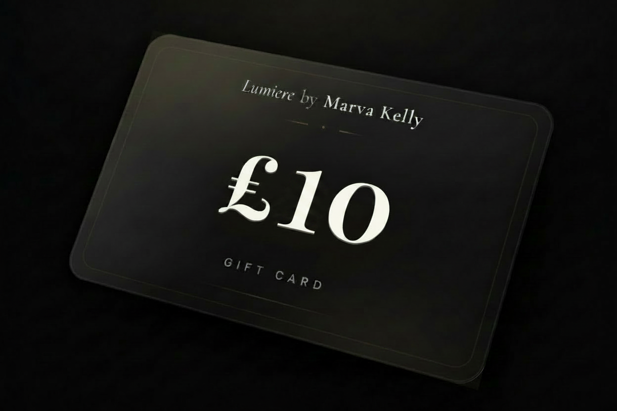 Lumiere Gift Card £10.00