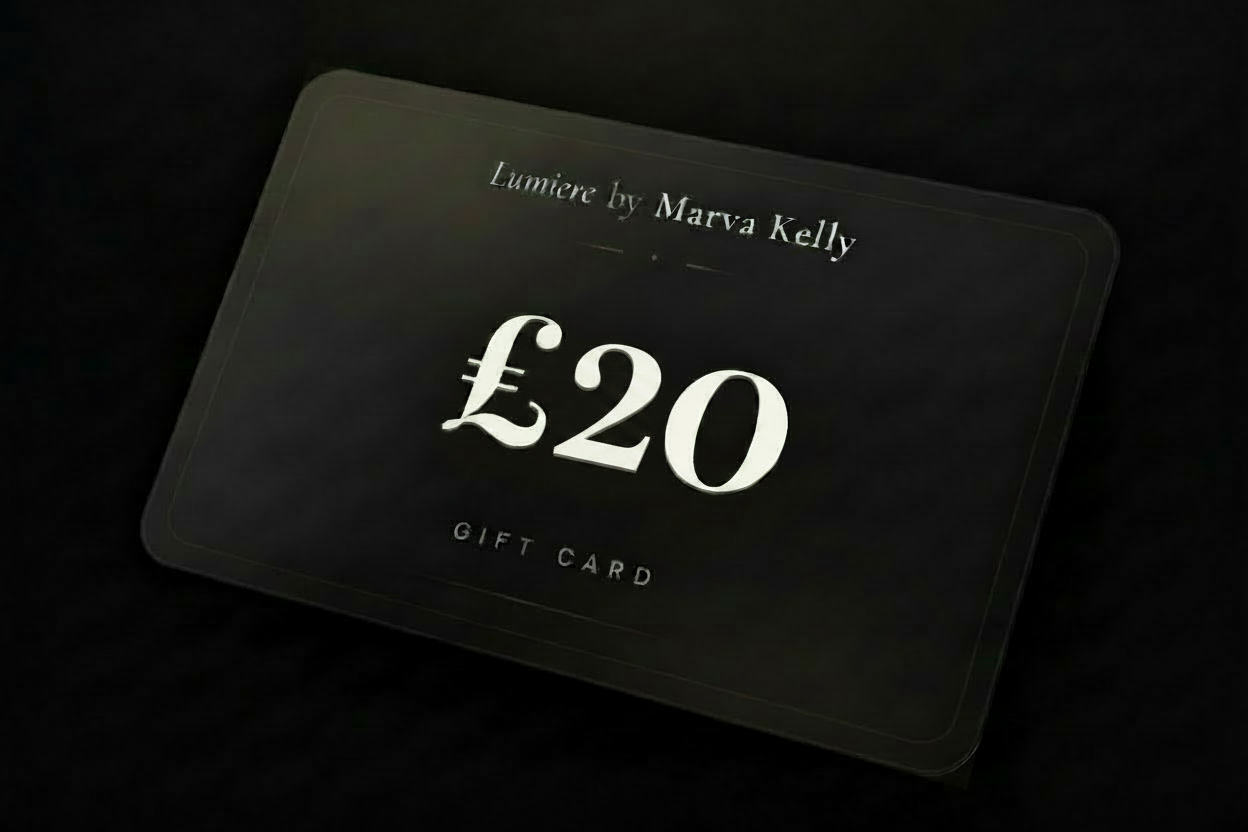 Lumiere Gift Card £20.00