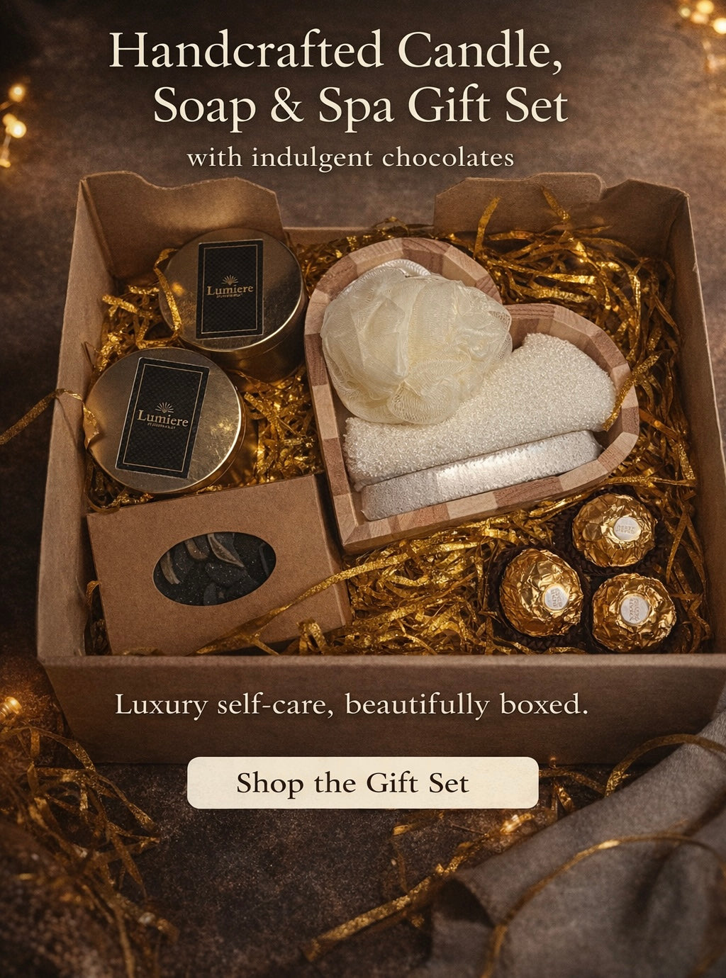 Valentines Gift Box