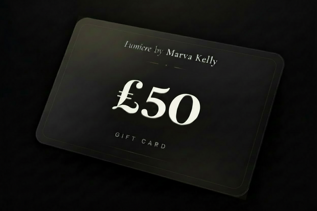 Lumiere Gift Card £50.00