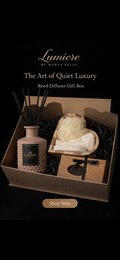 Reed Diffuser Gift Box