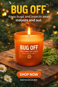 Bug Off Insect Repellent