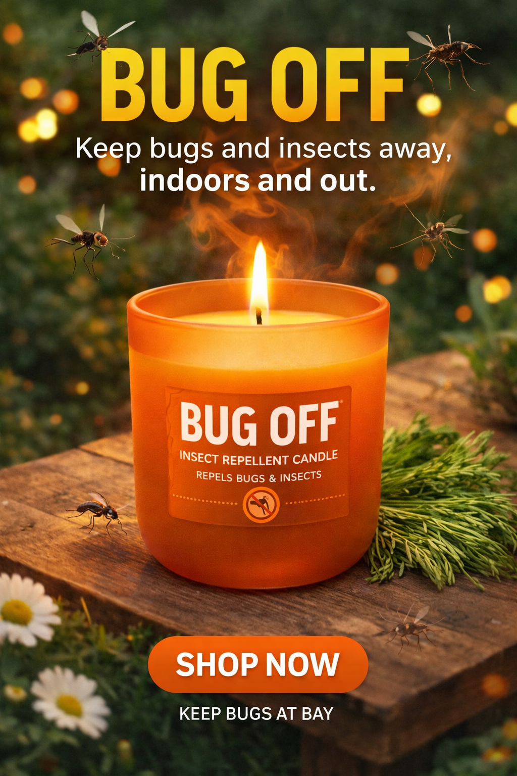 Bug Off Insect Repellent