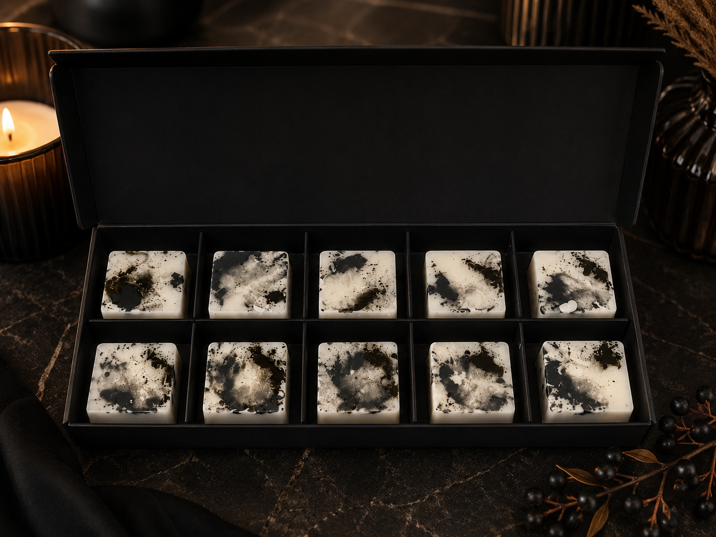Wax Melts Box (10)