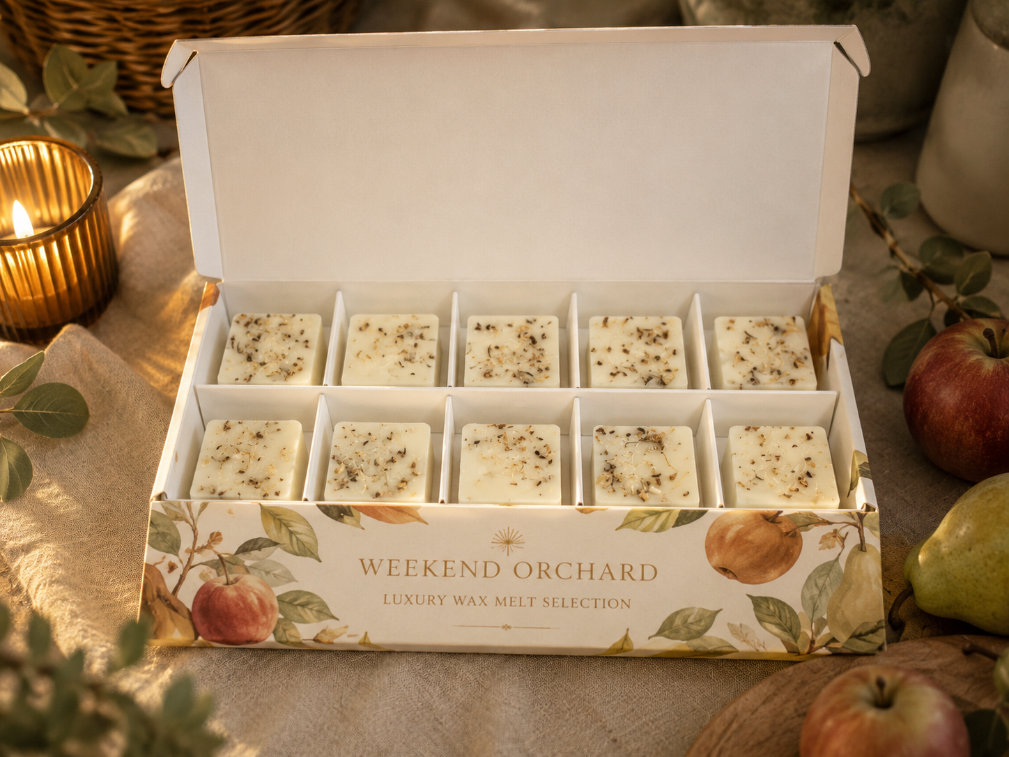 Wax Melts Box (10)